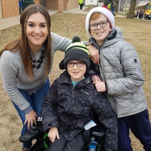 Meet your Posher, Reagan